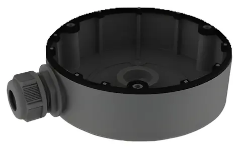 Náhradná montážna pätica DS-1280ZJ-DM8 pre HIKVISION DOME kamery čierna