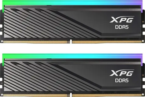 ADATA XPG Lancer Blade RGB 32GB (2x16GB) čierna / Pamäť RAM / DDR5 / 6000 MHz / CL36 / AMD EXPO / XMP 3.0