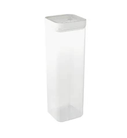 Curver Kara 2,4 l biela / Kuchynský box / Objem 2,4 l