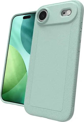 ZAGG Luxe Snap Serene Mint / Zadný kryt / Apple iPhone Air / MagSafe / Grafen