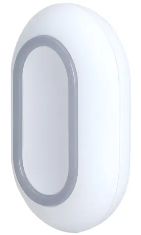 Dahua Airshield ARD821-W2 s držiakom na stenu / Panikové tlačidlo / 868 MHz / dosah 1400 m