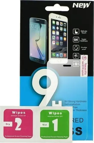 Partner Tele.com Tvrdené sklo pre Oppo A32 / Tvrdené sklo
