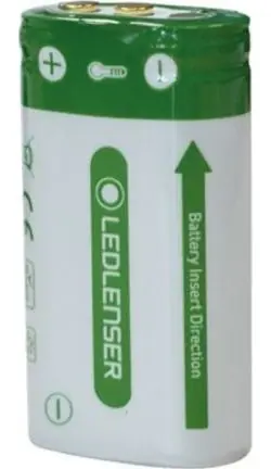 Ledlenser akumulátor pre MH7 MH8 / Akumulátor / Li- ION / 1550 mAh / 3,7 V