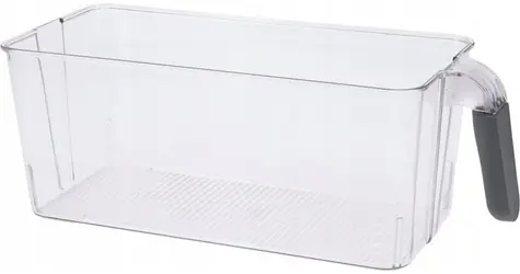 Storage Solutions Organizér do chladničky s úchytom / Organizér / 30 x 13 x 11 cm