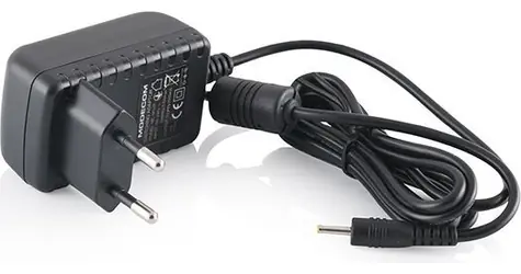 Modecom W5VP-25 / Sieťová nabíjačka / 2,5 A
