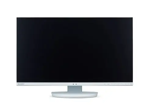 27" NEC EA272QW biela / Monitor / IPS / QHD / USB-C / LAN / HDMI+DP