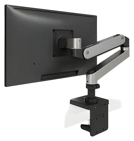 Ergotron LX Pro Desk Monitor Arm / Stolné rameno pre monitor / Leštený hliník