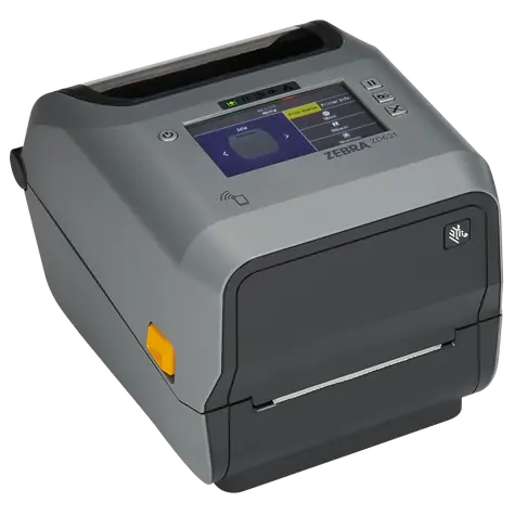 ZEBRA ZD621 / Tlačiareň štítkov / TT / 203 dpi / USB / USB Host / LAN / RS232 / Wi-Fi / BT