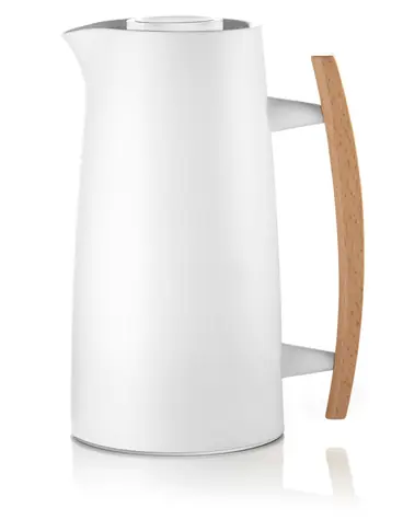 Guzzini RIVIERA'63 biela / Termokanvica / 1 l