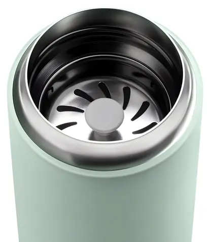 Fellow Carter Move 355 ml mätová / Termohrnček / nerez a keramika / drží teplo 12 h / chladí 24 h / bez BPA