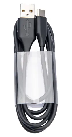 JABRA Evolve2 USB kábel čierna / USB kábel / USB-A - USB-C / 1,2 m