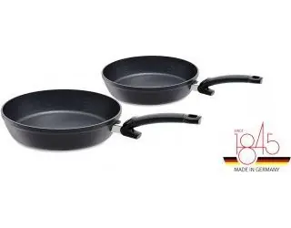 Fissler Adamant Comfort / Sada panvíc / 28 cm + 24 cm