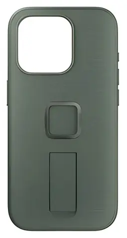 Peak Design Everyday Loop Case iPhone 15 Pro v2 Sage (šalviová) / Puzdro / pre Apple iPhone 15 Pro