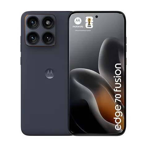 Motorola EDGE 70 Fusion Pantone Silhouette / Telefón / 6.78 "AMOLED / 144 Hz / 8 GB / 512 GB / Android 16