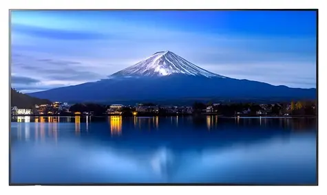 75" NEC PN-P756 / Veľkoformátový displej / UHD / 700 cd/m2 / D-LED / 24/7
