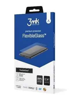 3mk FlexibleGlass / Ochranné sklo / pre Apple iPhone 12 Pro Max