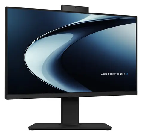 Asus ExpertCenter P440VAK čierna / All-in-one počítač / 23,8 "FHD / Intel Core 5 210H / 16GB DDR5 / 512GB SSD / Bez OS