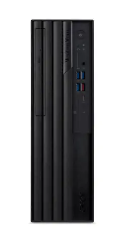 Acer Veriton X4720GT čierna / Počítač / Intel Core i5-14400 / 16GB DDR5 / 512GB SSD / Wi-Fi / W11P