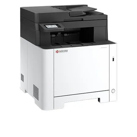 Kyocera ECOSYS MA2101cfx / Farebná laserová multifunkcia / A4 / 21 str/min / 1200x1200 dpi / skeny a fax / LAN