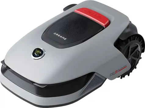 Dreame A1 Pro / Robotická kosačka / LCD displej / 64 dB / Vstavaná batéria