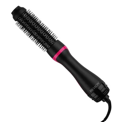 Revlon RVDR5292E / Kulma na vlasy / 820 W / 3 teploty / 2 rýchlosti