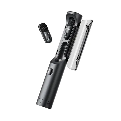 Boya Magic 03 2TX+2RX / Bezdrôtový mikrofónny systém / 2x vysielač / 2x prijímač