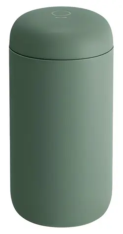 Fellow Carter Move 355 ml zelená / Termohrnček / Keramické vnútro / Udrží teplo 12 h