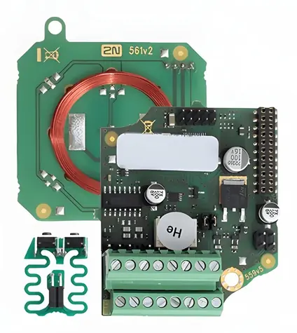 2N IP Force 2.0 / RFID čítačka / 125kHz / 13.56MHz / NFC / Wiegand