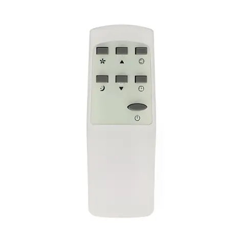 Nedis Diaľkový ovládač pre chladiče vzduchu / Diaľkový ovládač / Pre modely ACMB1WT7, ACMB2WT9, WIFIACMB3WT9