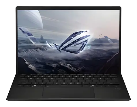Asus ROG Flow Z13 GZ302EA-RU074W čierna / Herný notebook / 13.4" 2560x1600 T 180Hz / AMD RYZEN AI Max + 395 / 32GB
