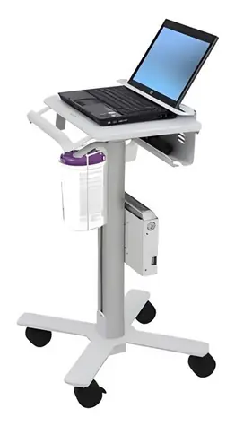 Ergotron StyleView SV10 / Vozík na notebook / do 17" / nosnosť 4,5 kg