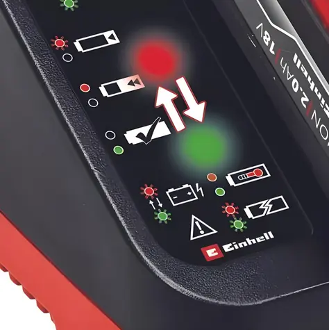 Einhell Power X-Car Charger 3A / Autonabíjačka / Power X-Change / 12V / 3A