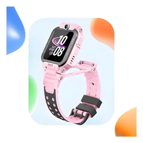 imoo Watch Phone Z7 ružová / Detské múdre hodinky