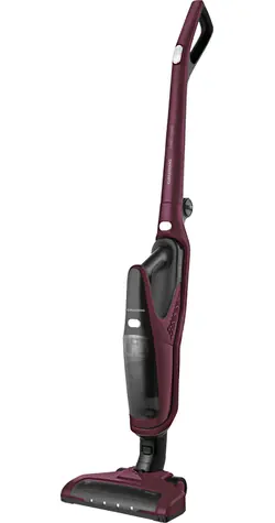 Grundig VCH 9930 čierna / Aku tyčový vysávač 2v1 / Li- ION / suchý