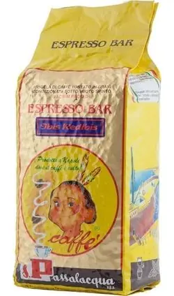 Passalacqua Ibis Redibis 1kg / Zrnková káva