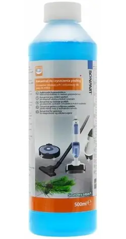 Scanpart Čistič pre robotické vysávače / Čistiaci prostriedok / koncentrát 500 ml