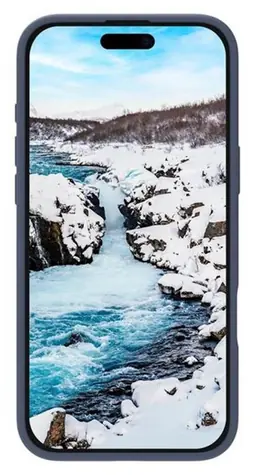 dbramante1928 Monaco 2 Tichomorie modrá / Zadný kryt / MagSafe / plast / Apple iPhone 16 PLUS
