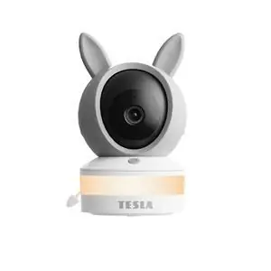 TESLA Bambino BM40 / Detská pestúnka / WiFi / kamera