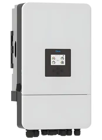 Deye SUN-12K-SG05LP3- EU-SM2 / Hybridný menič / 12kW / trojfázový 400V / 5. generácie