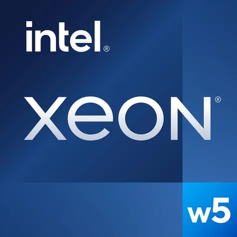 Intel Xeon W5-2455X / Procesor / 12C24T / 3,2 GHz / TB 4,6 GHz / 30 MB L3 / FCLGA4677 / 200 W