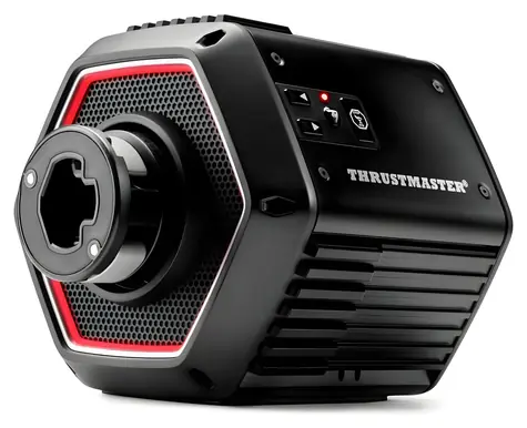 Thrustmaster T818 Black Edition / Základňa volantu / Direct Drive / 10 Nm / Quick Release / USB-C