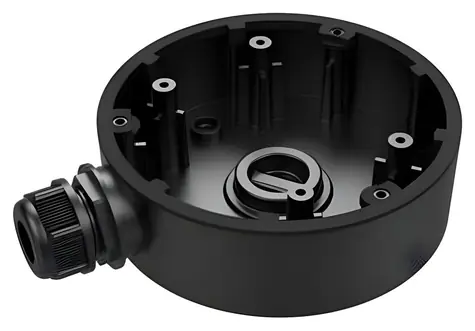 HIKVISION DS-1280ZJ-DM46 čierna / Montážna pätica / pre DOME kamery