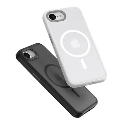 Comma Joy Elegant čierna / Kryt / Apple iPhone 16e a 17e / magnetický