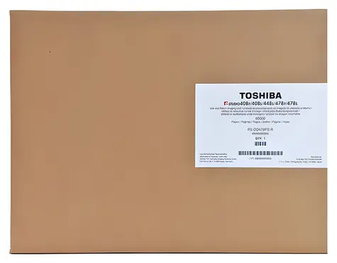 Toshiba OD-478P- R / Valec do tlačiarne / originálny servisný diel