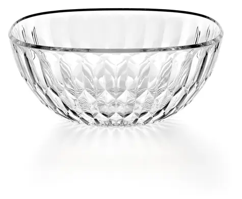 Guzzini VANITY misa 30 cm číra / Misa / Plast