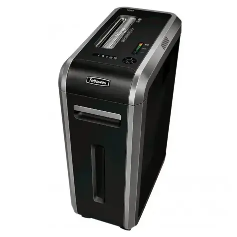 Fellowes 125i / Skartovač / Priamy rez / 18 listov / 230 mm / 53 L