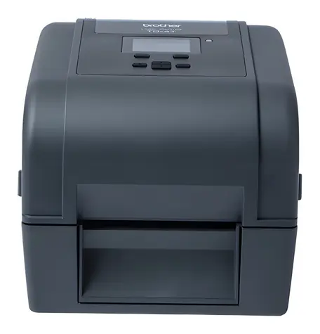 Brother TD-4750TNWB / Tlačiareň štítkov a účteniek / 300 DPI / LAN / Wi-Fi / Bluetooth
