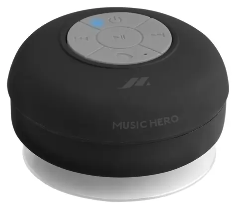 sbs Music Hero Octopump čierna / Bezdrôtový reproduktor