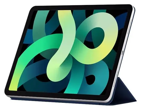 Comma Rider Magnetic Case modrá / Puzdro / Apple iPad Air 13" M2/M3