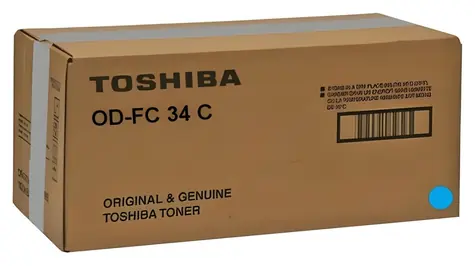 Toshiba OD-FC34C azúrová / Fotovalec / 30 000 strán / e-STUDIO 287cs/347cs/407cs